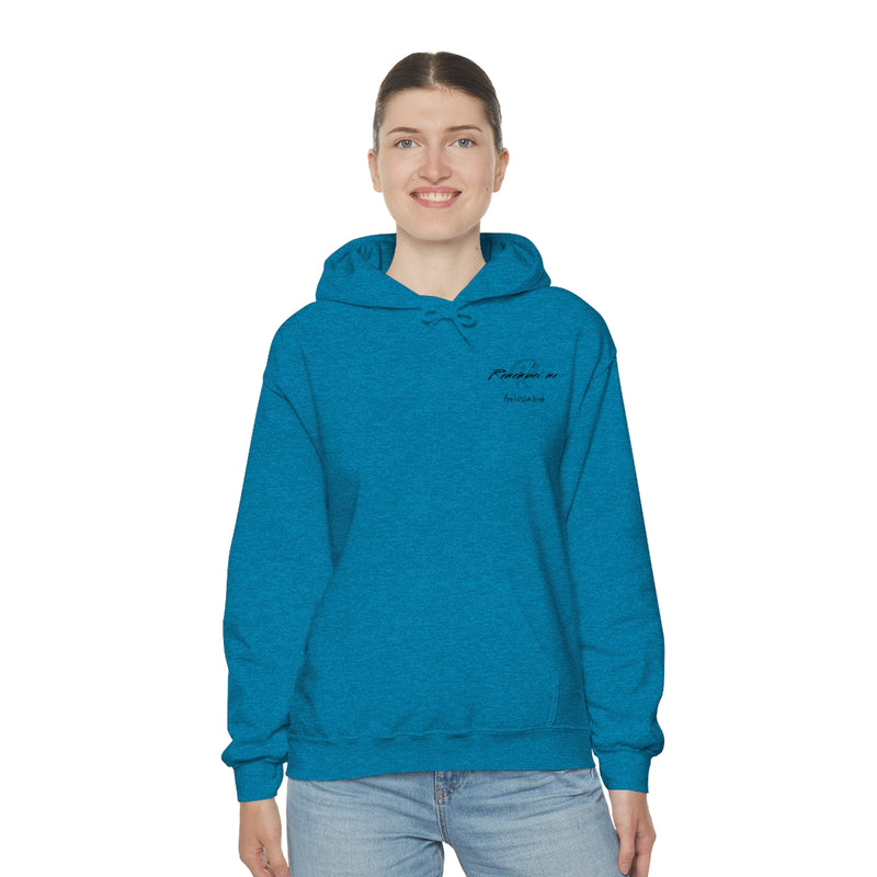 Kirsten Leigh Memorial 3 Unisex Heavy Blend™ Hooded Sweatshirt