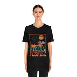 Florida Unisex Jersey Short Sleeve Tee