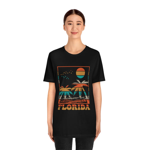 Florida Unisex Jersey Short Sleeve Tee