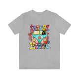 Trippy Hippie Unisex Jersey Short Sleeve Tee