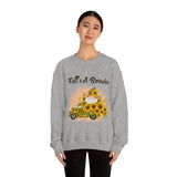 Fall's A Brewin Unisex Heavy Blend™ Crewneck Sweatshirt