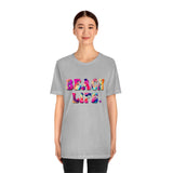 Beach Life Unisex Jersey Short Sleeve Tee