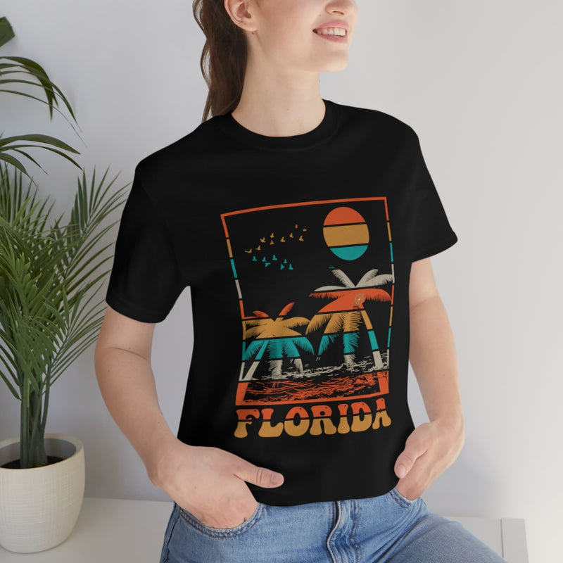 Florida Unisex Jersey Short Sleeve Tee