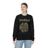 It's Fall Y'all Unisex Heavy Blend™ Crewneck Sweatshirt