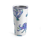 Sea Life Tumbler 20oz