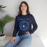 Anchor In Texas Unisex Heavy Blend™ Crewneck Sweatshirt