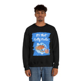 It's That Salty Feelin Unisex Heavy Blend™ Crewneck Sweatshirt