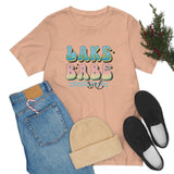 Lake Babe Unisex Jersey Short Sleeve Tee