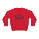 Sweet Southern Mess Unisex Heavy Blend™ Crewneck Sweatshirt