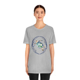 Sea Turtle Unisex Jersey Short Sleeve Tee