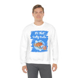 It's That Salty Feelin Unisex Heavy Blend™ Crewneck Sweatshirt