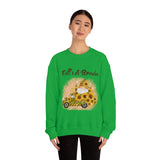 Fall's A Brewin Unisex Heavy Blend™ Crewneck Sweatshirt