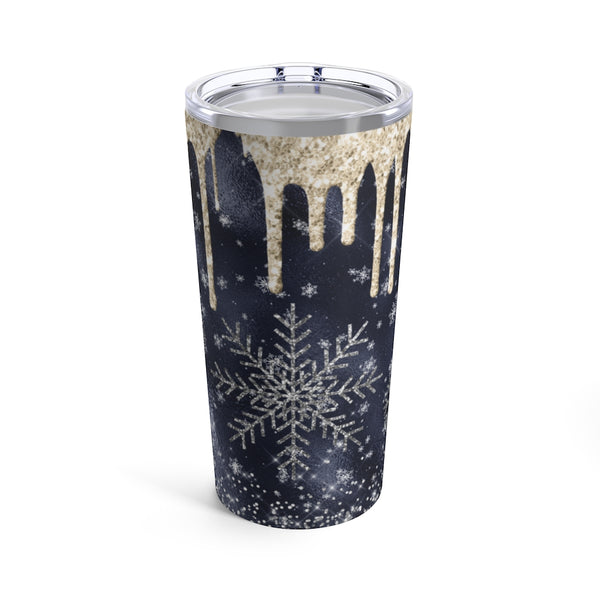 Snow Flake Tumbler 20oz