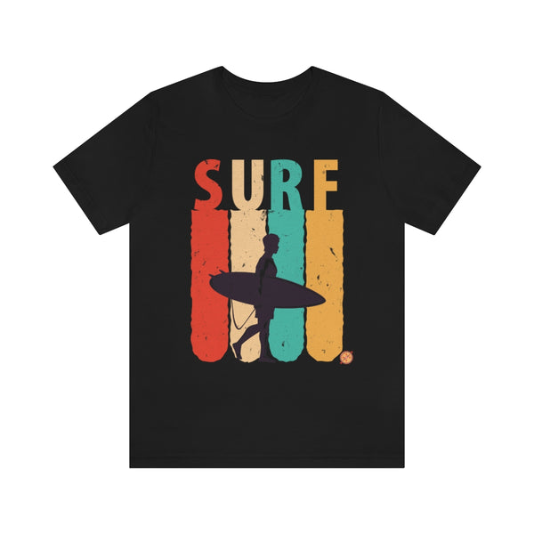 Surf Unisex Jersey Short Sleeve Tee