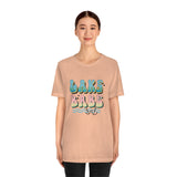 Lake Babe Unisex Jersey Short Sleeve Tee