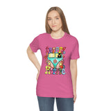 Trippy Hippie Unisex Jersey Short Sleeve Tee