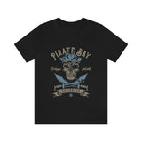 Pirate Bay Caribbean Unisex Jersey Short Sleeve Tee