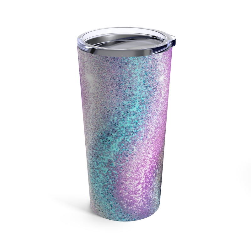 Mermaid Glitter Tumbler 20oz