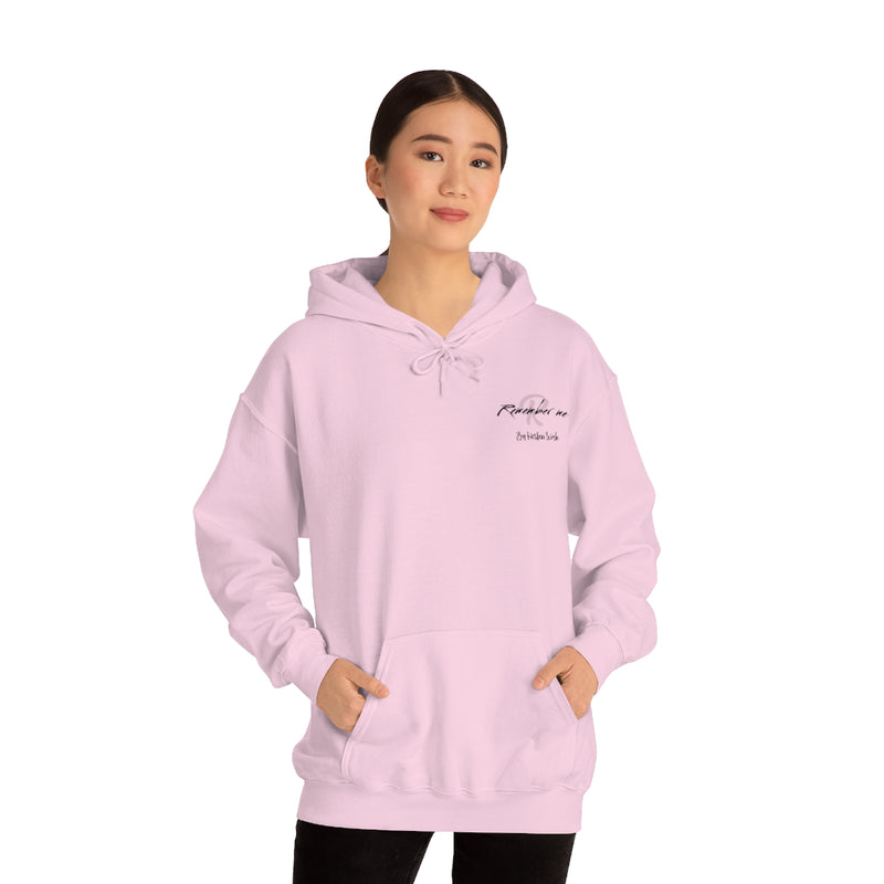 Kirsten Leigh Memorial 3 Unisex Heavy Blend™ Hooded Sweatshirt