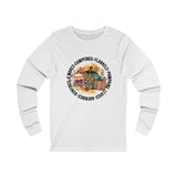 Fall Fun Unisex Jersey Long Sleeve Tee