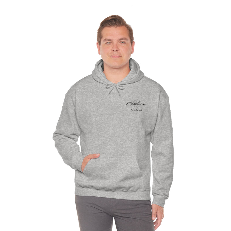 Kirsten Leigh Memorial 3 Unisex Heavy Blend™ Hooded Sweatshirt