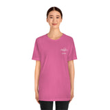 Kirsten Leigh Memorial 1 Unisex Jersey Short Sleeve Tee