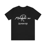 Remember Me Kirsten White Logo Unisex Jersey Short Sleeve Tee