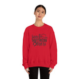 Sweet Southern Mess Unisex Heavy Blend™ Crewneck Sweatshirt