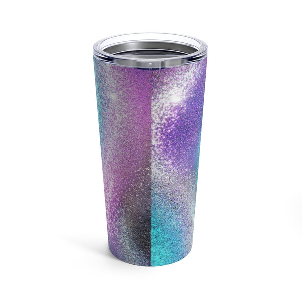 Mermaid Glitter Tumbler 20oz