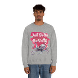 Just Gotta Be Salty Unisex Heavy Blend™ Crewneck Sweatshirt