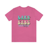 Lake Babe Unisex Jersey Short Sleeve Tee