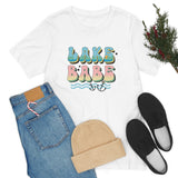 Lake Babe Unisex Jersey Short Sleeve Tee