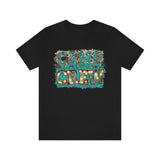 Camp Crew Unisex Jersey Short Sleeve Tee