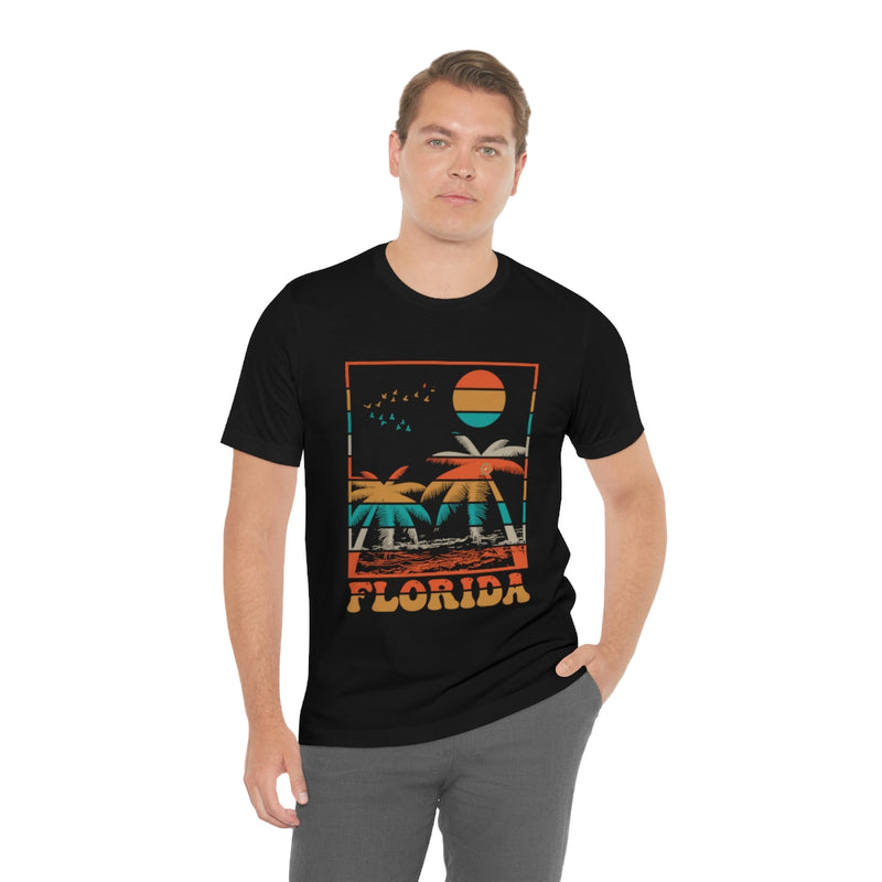 Florida Unisex Jersey Short Sleeve Tee