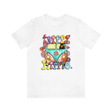 Trippy Hippie Unisex Jersey Short Sleeve Tee