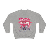 Just Gotta Be Salty Unisex Heavy Blend™ Crewneck Sweatshirt