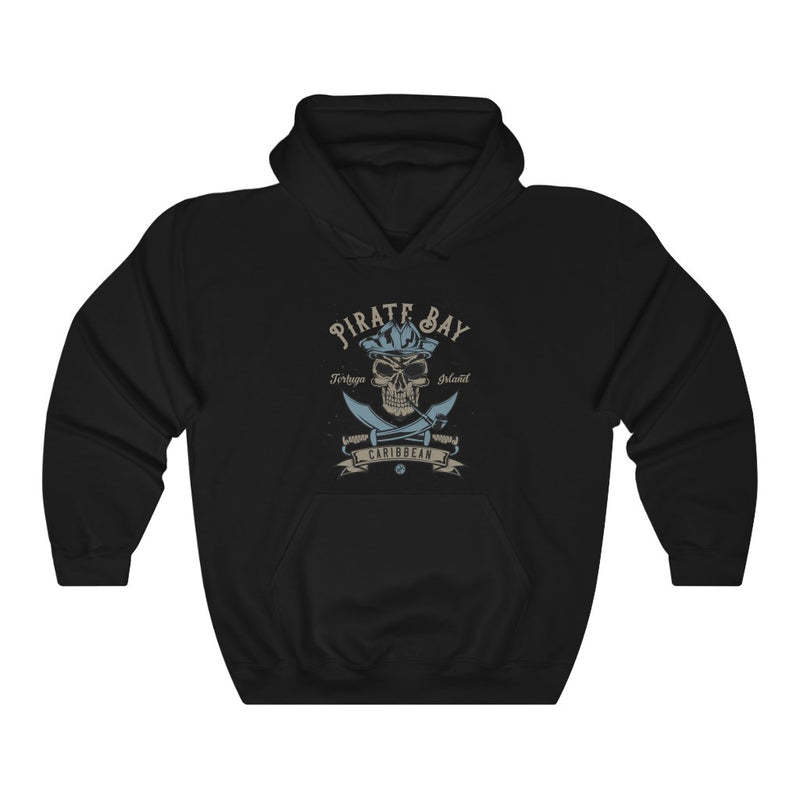 Pirate Bay Unisex Heavy Blend™ Hooded Sweatshirt