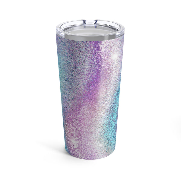 Mermaid Glitter Tumbler 20oz