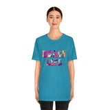 Beach Life Unisex Jersey Short Sleeve Tee