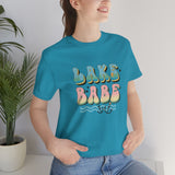 Lake Babe Unisex Jersey Short Sleeve Tee