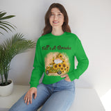 Fall's A Brewin Unisex Heavy Blend™ Crewneck Sweatshirt