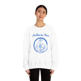 Anchor In Texas Unisex Heavy Blend™ Crewneck Sweatshirt