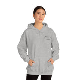 Kirsten Leigh Memorial 3 Unisex Heavy Blend™ Hooded Sweatshirt