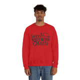 Sweet Southern Mess Unisex Heavy Blend™ Crewneck Sweatshirt