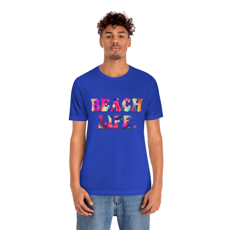 Beach Life Unisex Jersey Short Sleeve Tee