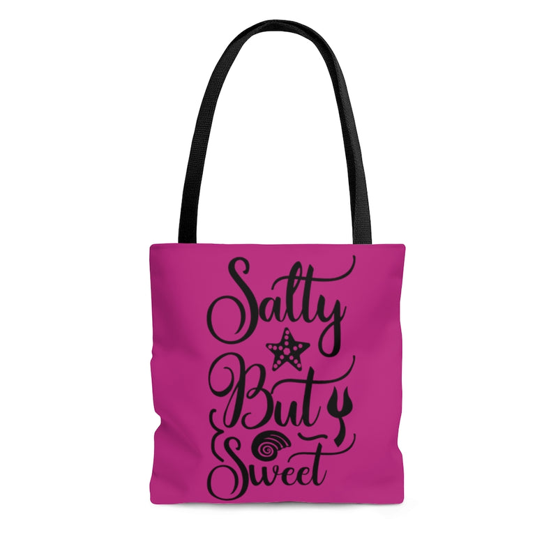 Salty But Sweet Tote Bag