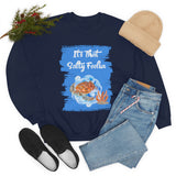 It's That Salty Feelin Unisex Heavy Blend™ Crewneck Sweatshirt