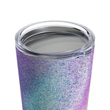 Mermaid Glitter Tumbler 20oz