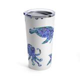 Sea Life Tumbler 20oz