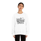 Sweet Southern Mess Unisex Heavy Blend™ Crewneck Sweatshirt